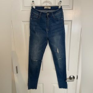 Woman’s or Junior’s Denim Jeans